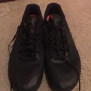 Black Nike Men’s Sneakers